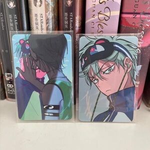 Official vivinos alien stage till cards Korean